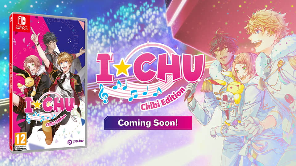 I*CHU: Chibig Edition llegará para Nintendo Switch