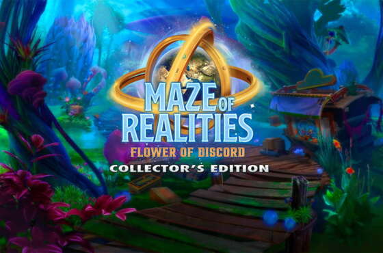 Maze Of Realities – Ahora disponible en Nintendo Switch
