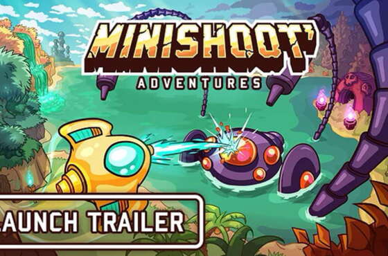 Minishoot’ Adventures llega a Steam el 2 de Abril