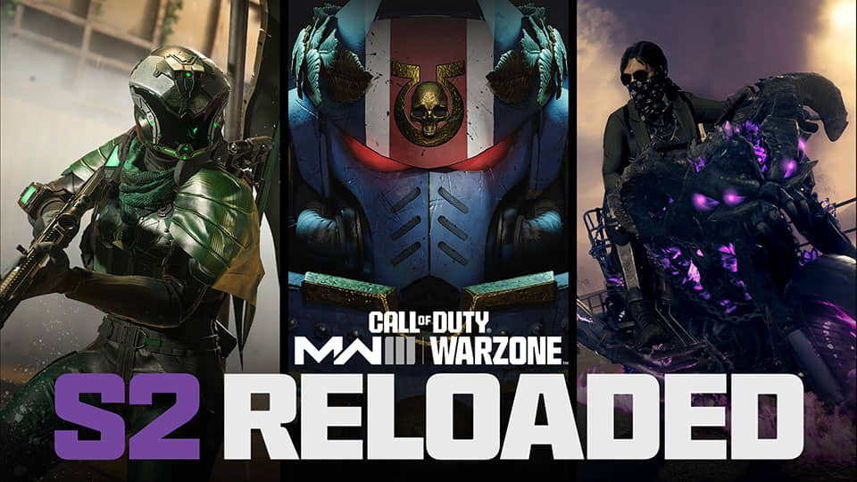 Modern Warfare III y Call of Duty Warzone Temporada 2