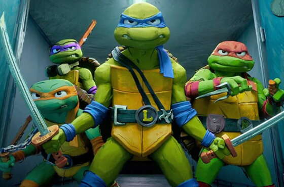 Ninja Turtles: Mutantes Desencadenados