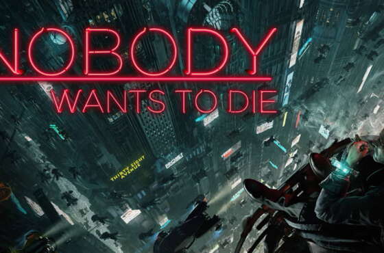 Nobody Wants to Die lanzamiento