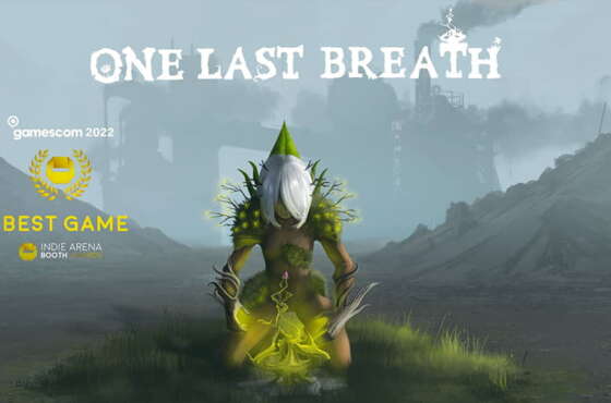 One Last Breath pre-venta