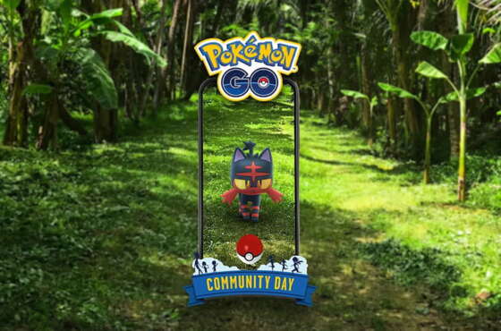 Pokémon GO anuncia el Día de la Comunidad de marzo