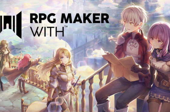 RPG MAKER WITH lanzamiento