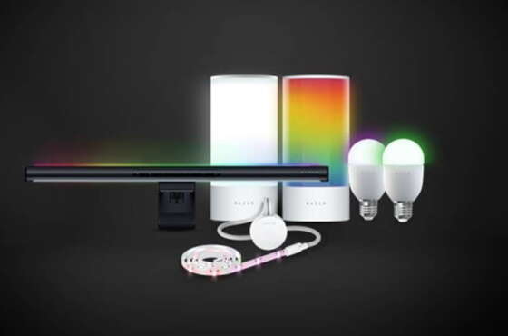 Controla el ambiente y el juego con Razer Gamer Room