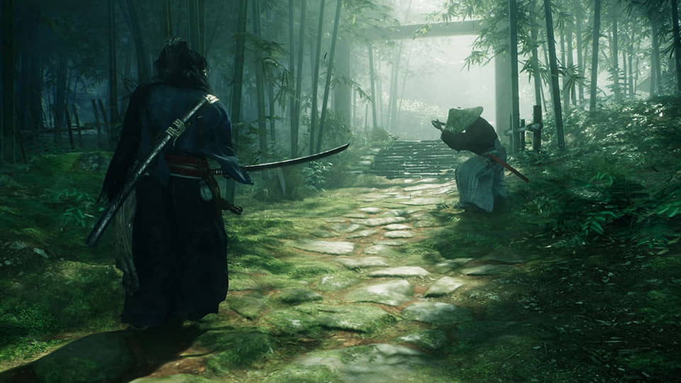 Rise of the Ronin llega a PS5