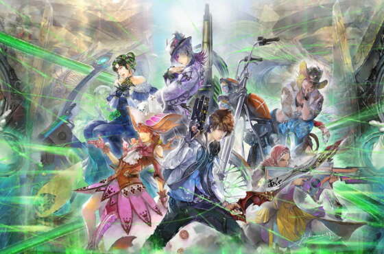 SaGa Emerald Beyond nuevo tráiler