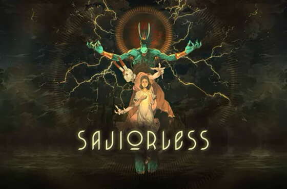 Saviorless, llegará el 2 de abril