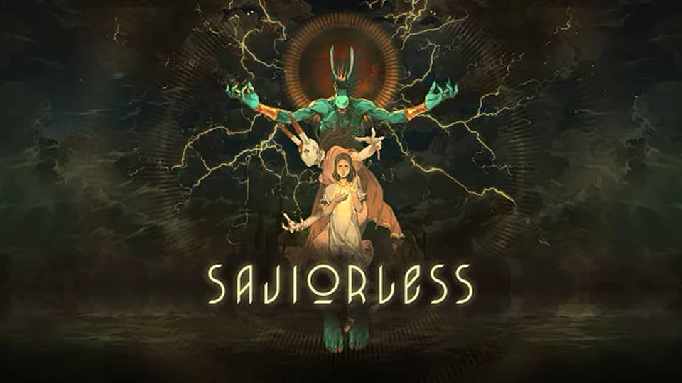 Saviorless, llegará el 2 de abril