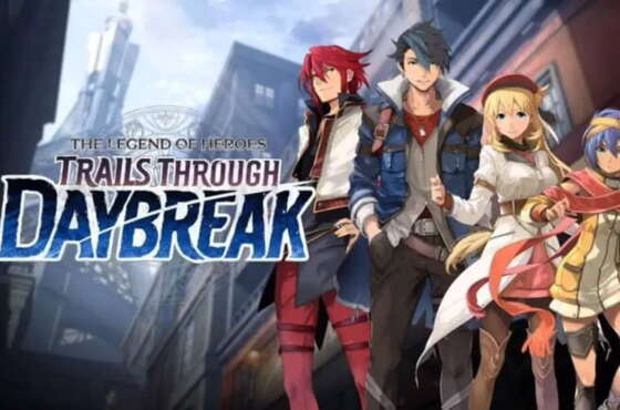 The Legend of Heroes: Trails through Daybreak Lanzamiento