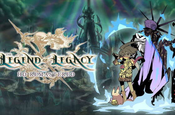The Legend of Legacy HD Remastered ya está disponible