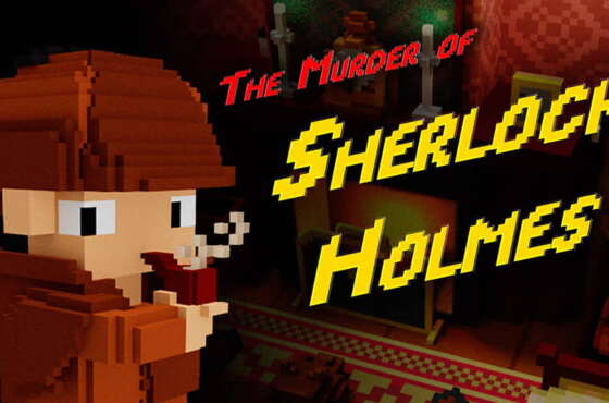 The Murder of Sherlock Holmes nuevo vídeo