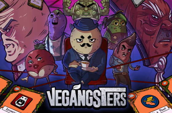 Vegangsters demo disponible