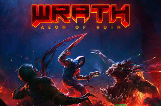 WRATH: Aeon of Ruin, ya disponible para consolas