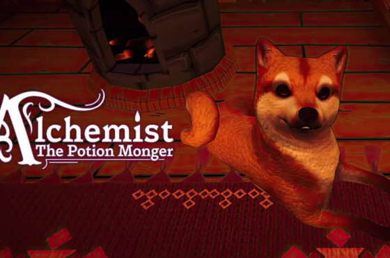 Alchemist: The Potion Monger ya disponible