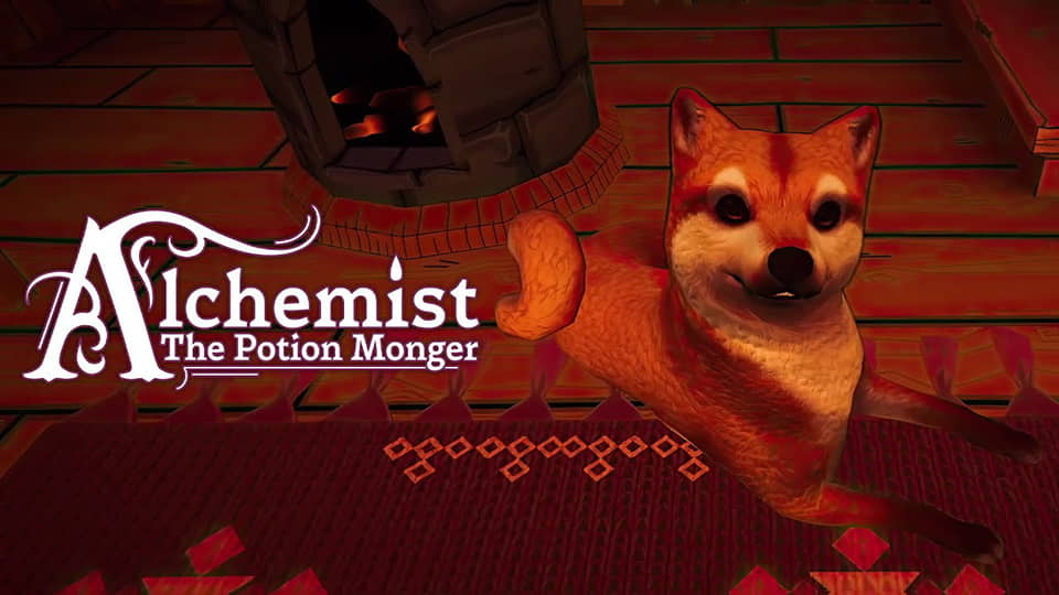 Alchemist: The Potion Monger ya disponible