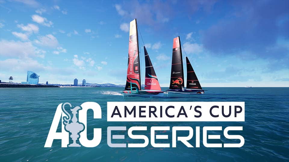 La America’s Cup lanza su videojuego oficial