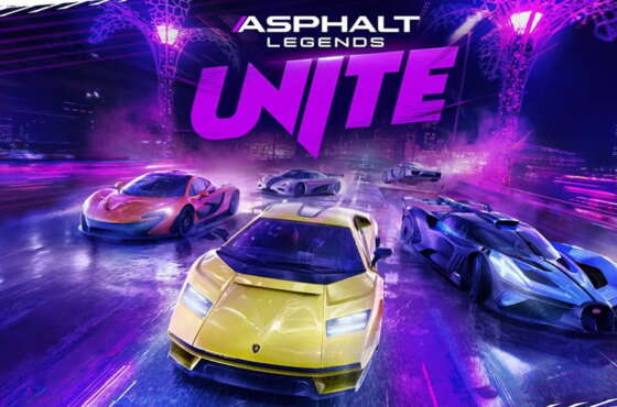 Asphalt Legends Unite, llega en julio de 2024