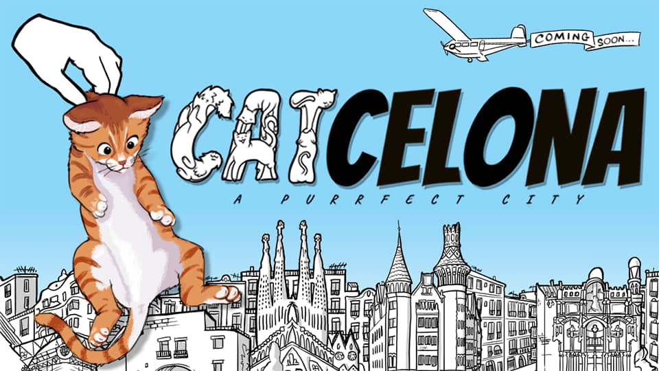 Catcelona, ya en Kickstarter