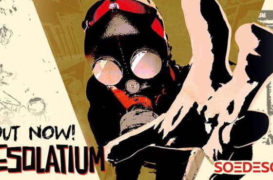 Desolatium, ya disponible en PC