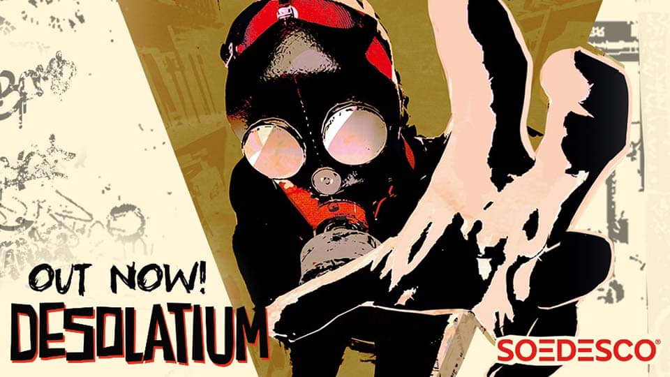 Desolatium, ya disponible en PC