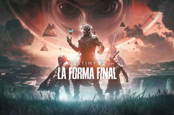Destiny 2 La Forma Final