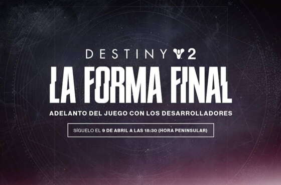 Destiny 2: La Forma Final, adelanto