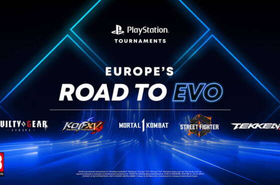 PlayStation Tournaments presenta Road to EVO 2024