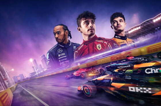 EA SPORTS desvela el primer vistazo a la jugabilidad de F1 24