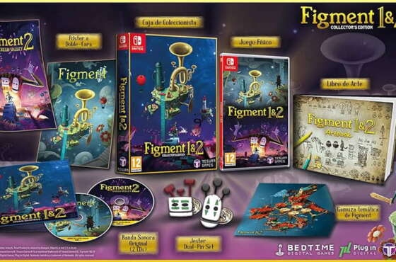 Figment 1&2 confirma su fecha de lanzamiento