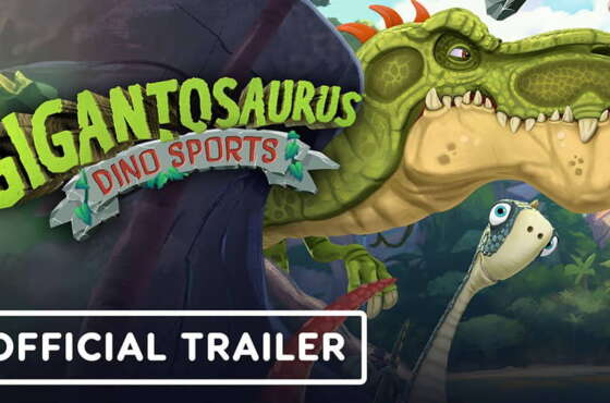 Gigantosaurus: Dino Sports llegará en formato físico