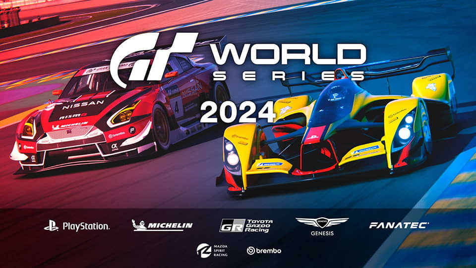 Gran Turismo World Series 2024