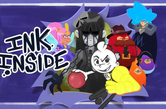 Ink Inside en todas las plataformas