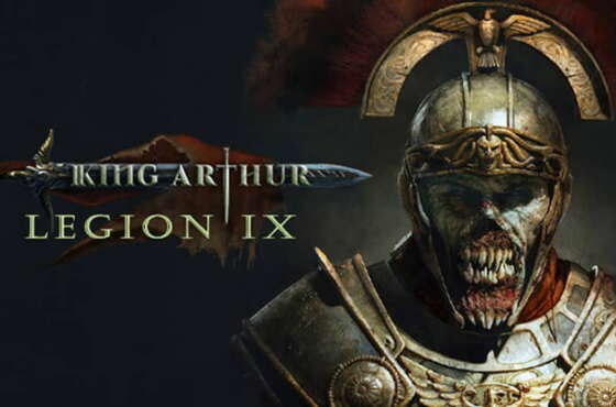 KING ARTHUR: LEGION IX lanzamiento