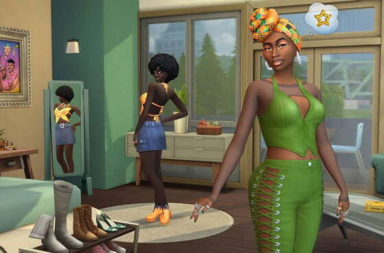 Los Sims 4 descubre los nuevos kits