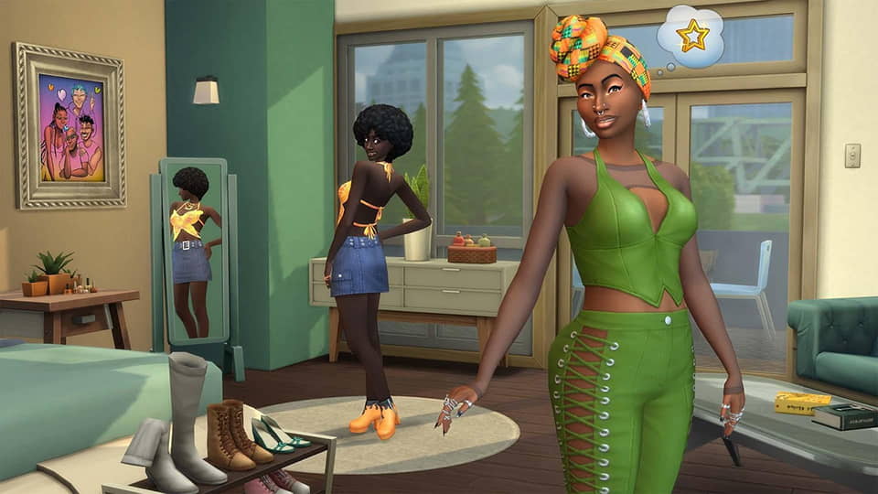 Los Sims 4 descubre los nuevos kits
