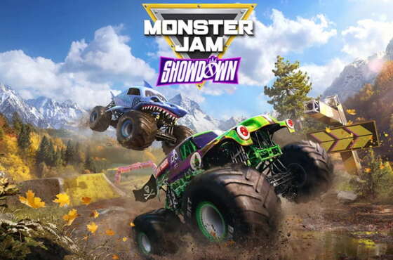 MONSTER JAM SHOWDOWN se estrenará el 29 de agosto