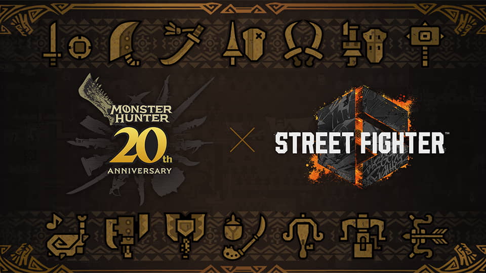 Celebra el aniversario de Monster Hunter