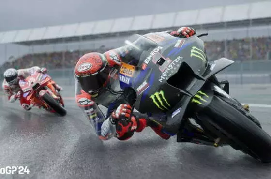 MotoGP 24, mercado de pilotos