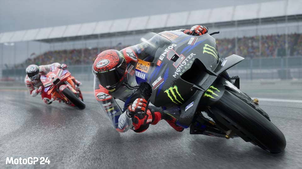 MotoGP 24, mercado de pilotos