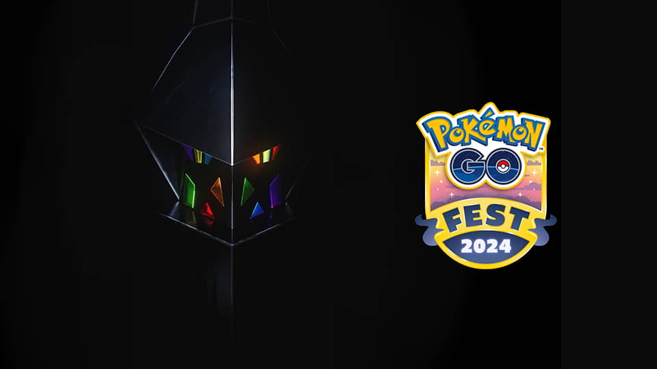Novedades Pokémon en el GO Fest 2024 de Madrid