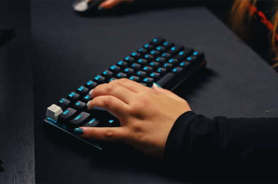 Logitech G lanza el teclado PRO X 60