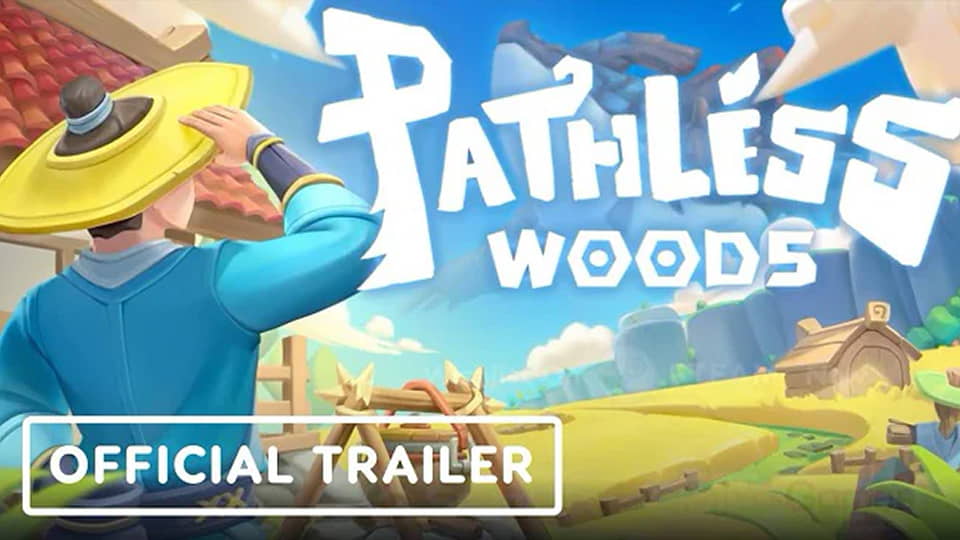 Pathless Woods ya está disponible