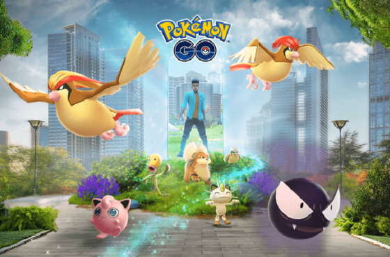 Pokémon GO presenta el evento Redescubriendo Kanto