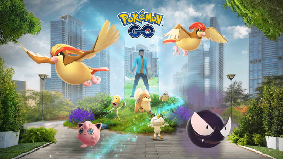 Pokémon GO presenta el evento Redescubriendo Kanto