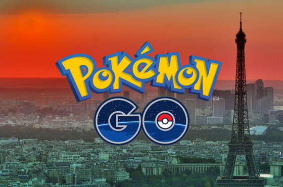 Pokémon GO, explora el mundo!