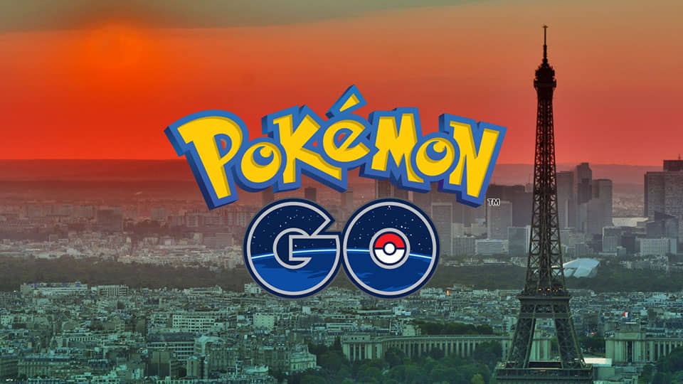 Pokémon GO, explora el mundo!
