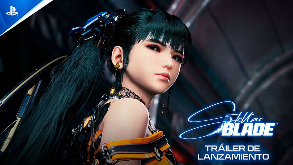 Stellar Blade llega en exclusiva a PS5