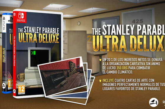 The Stanley Parable: Ultra Deluxe llegará en formato físico